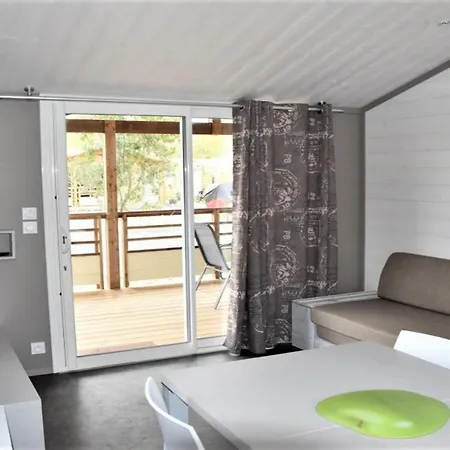 Chalet Avec Piscine