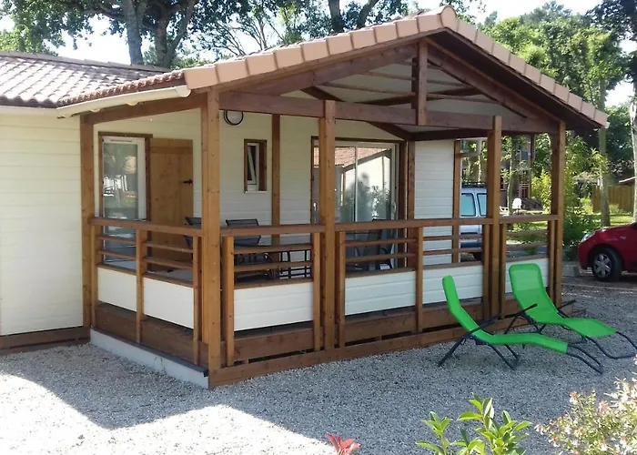 Avec Piscine Σαλέ