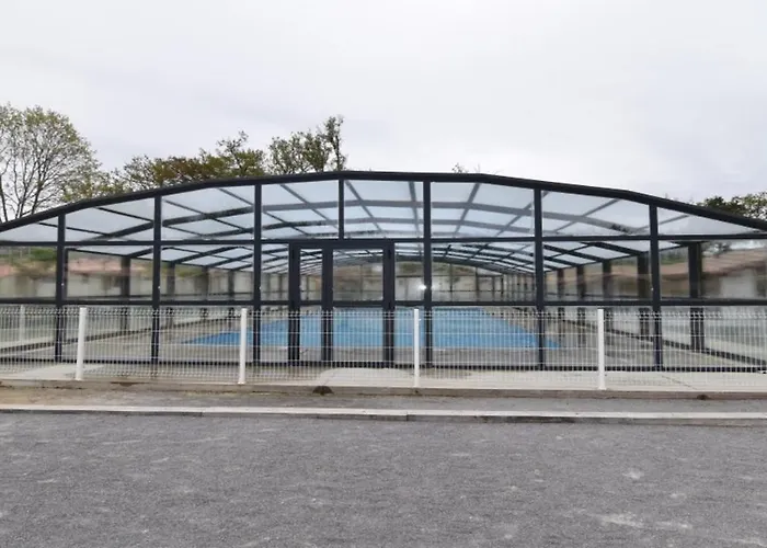 Avec Piscine Σαλέ Azur